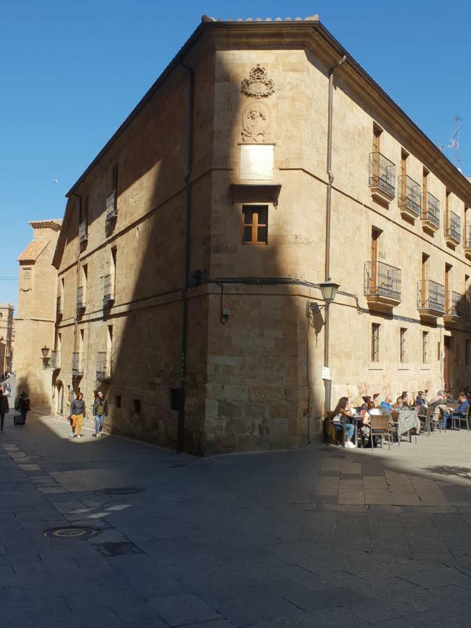 Centro Historico Universidad La Ranita Salmantina Apartment Salamanca Exterior photo