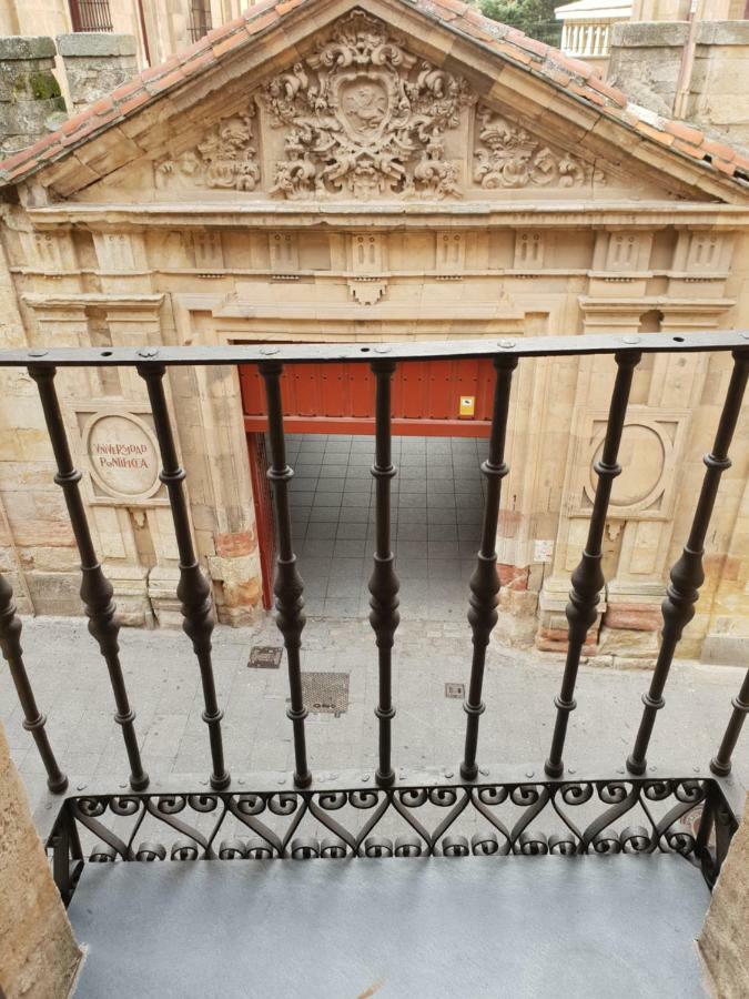 Centro Historico Universidad La Ranita Salmantina Apartment Salamanca Exterior photo